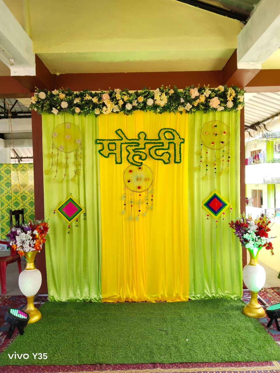 Stage Decoration Services Andaman 53